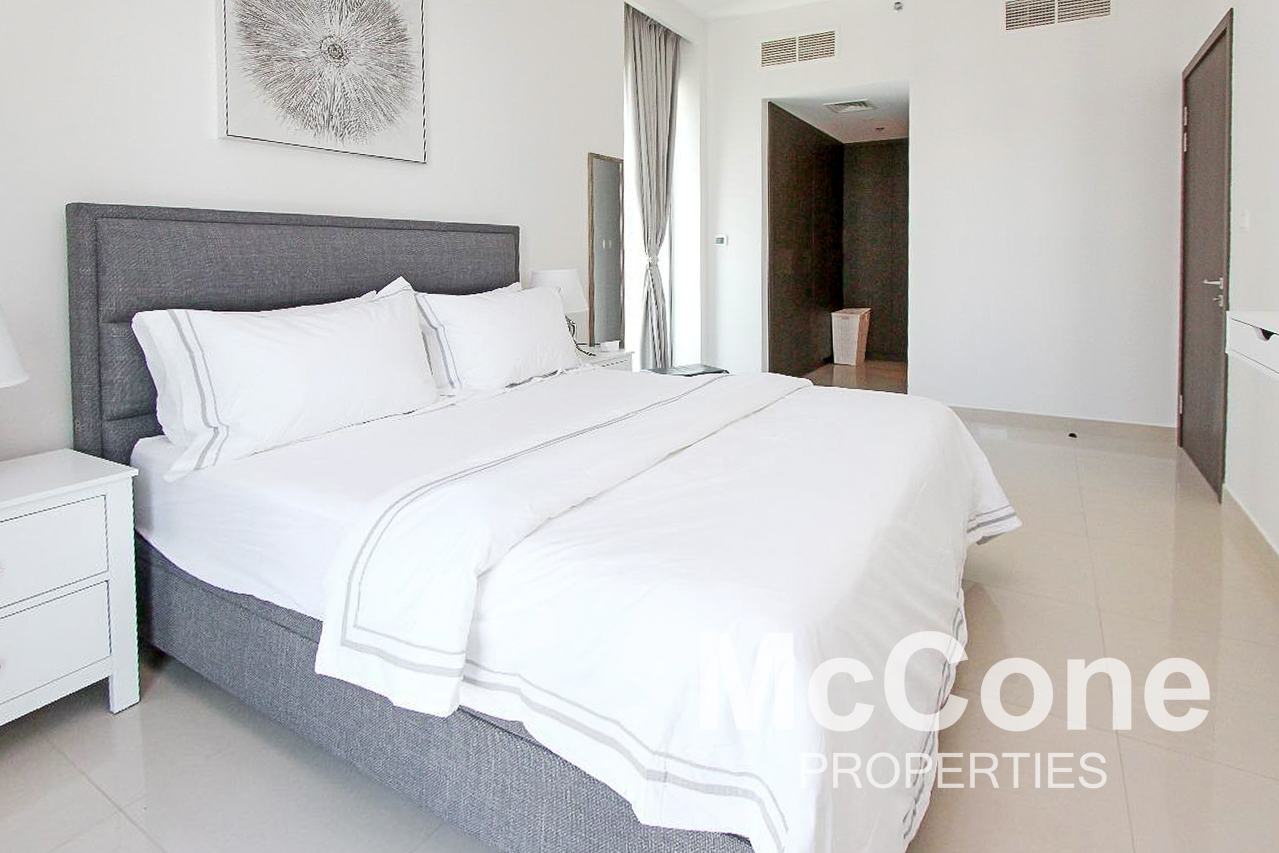 2 Bedroom Apartment for Rent in Harbour Views 2, Dubai Creek Harbour (The Lagoons) — photograph 18 of 25