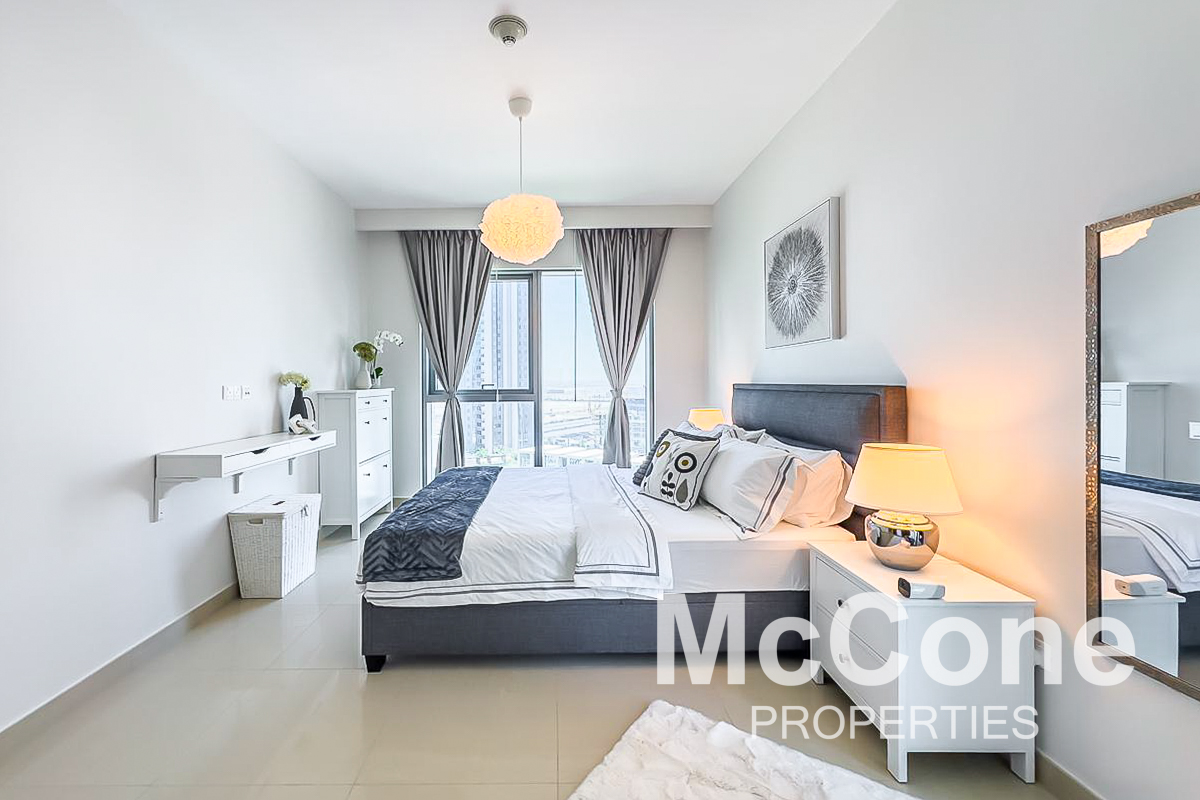 2 Bedroom Apartment for Rent in Harbour Views 2, Dubai Creek Harbour (The Lagoons) — photograph 14 of 25