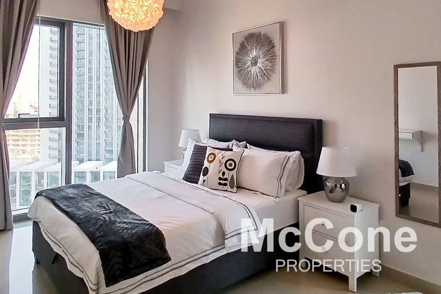 2 Bedroom Apartment for Rent in Harbour Views 2, Dubai Creek Harbour (The Lagoons) — photograph 16 of 25