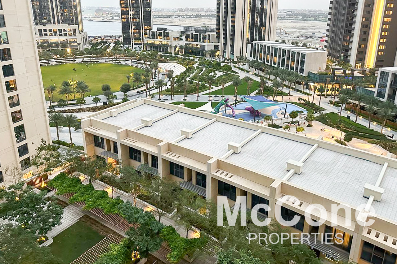 2 Bedroom Apartment for Rent in Harbour Views 2, Dubai Creek Harbour (The Lagoons) — photograph 24 of 25