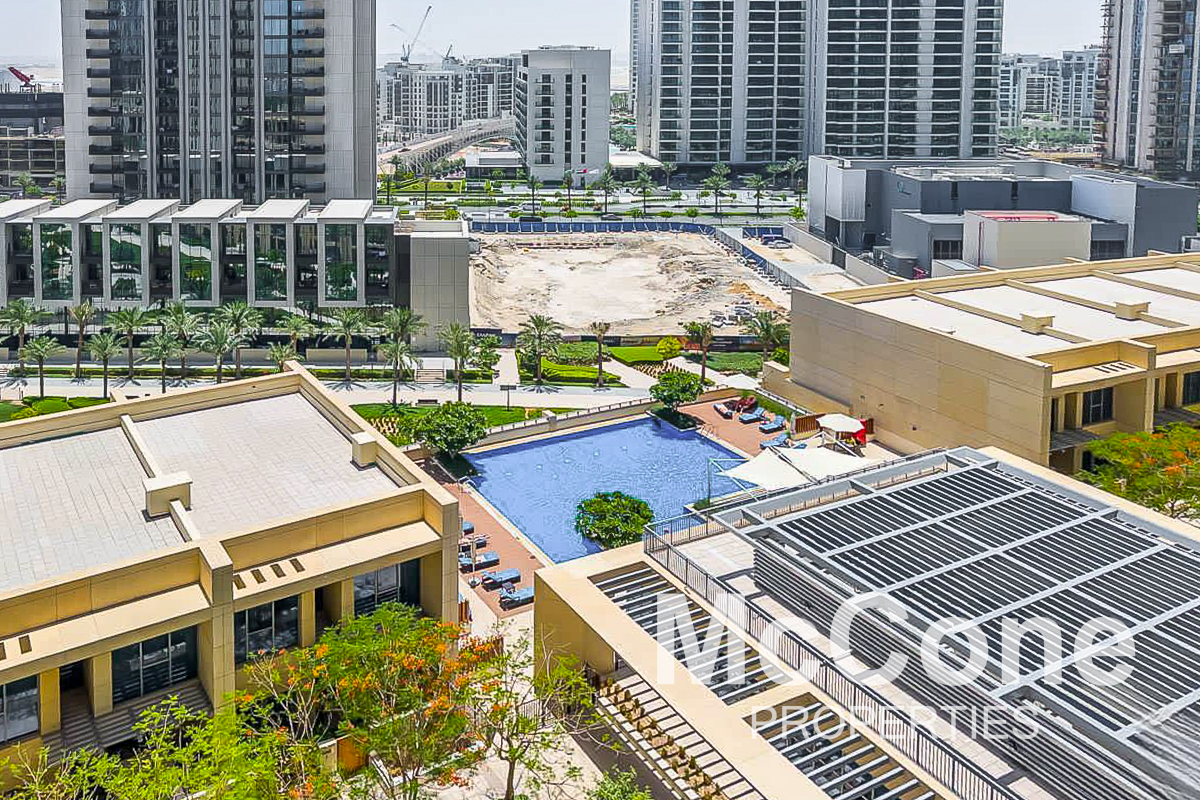 2 Bedroom Apartment for Rent in Harbour Views 2, Dubai Creek Harbour (The Lagoons) — photograph 25 of 25