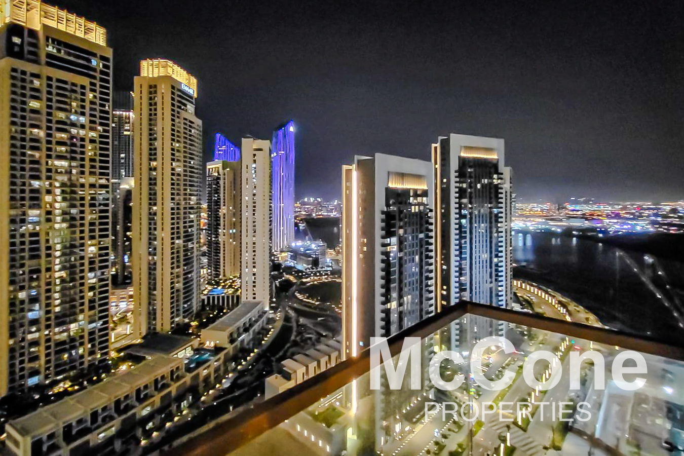 2 Bedroom Apartment for Rent in Palace Residences, Dubai Creek Harbour (The Lagoons)