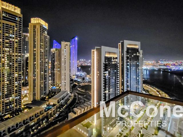 2 Bedroom Apartment for Rent in Palace Residences, Dubai Creek Harbour (The Lagoons)