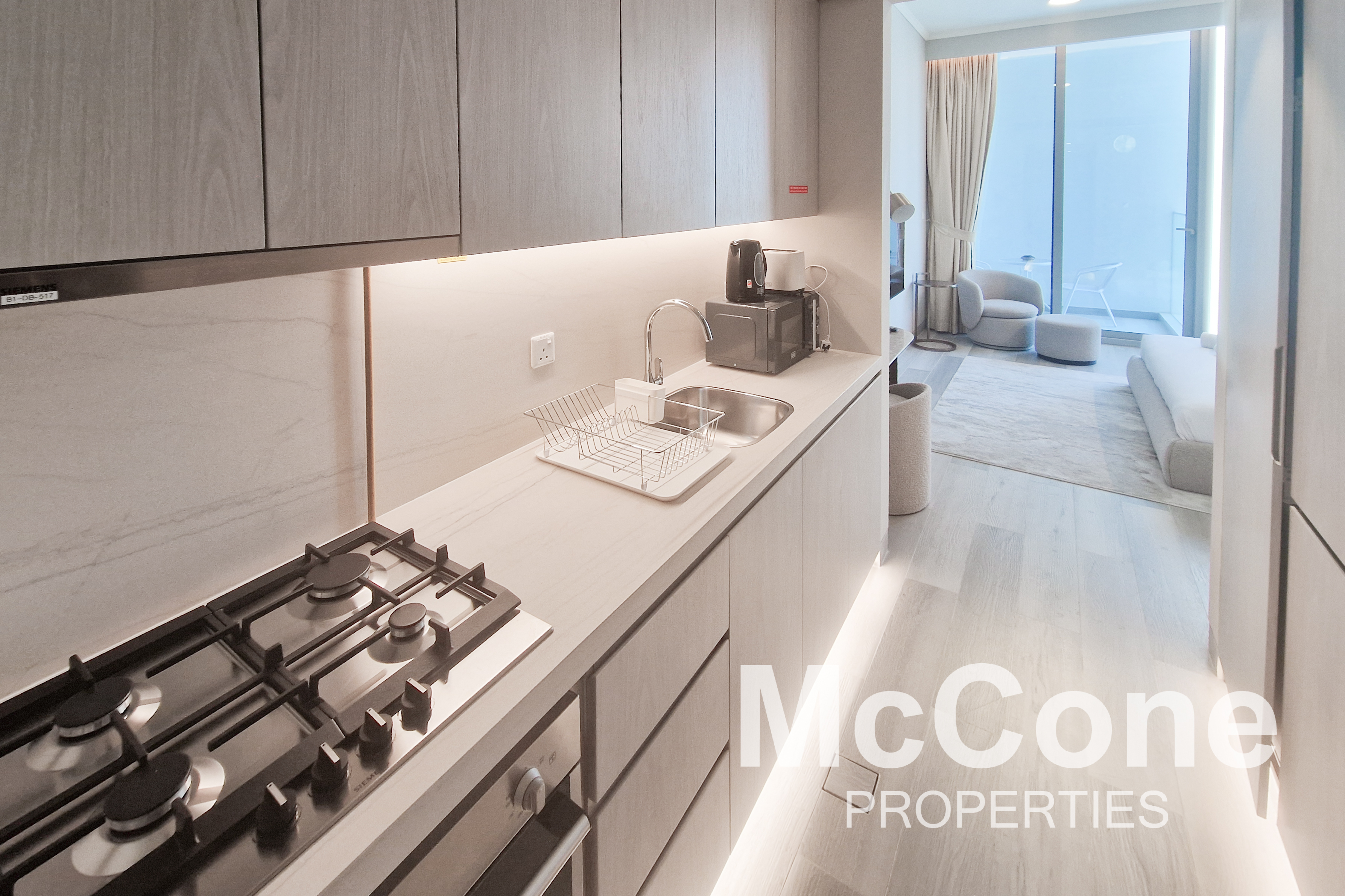 Studio Apartment for Rent in Concept 7 Residences, Jumeirah Village Circle — photo 5 of 14