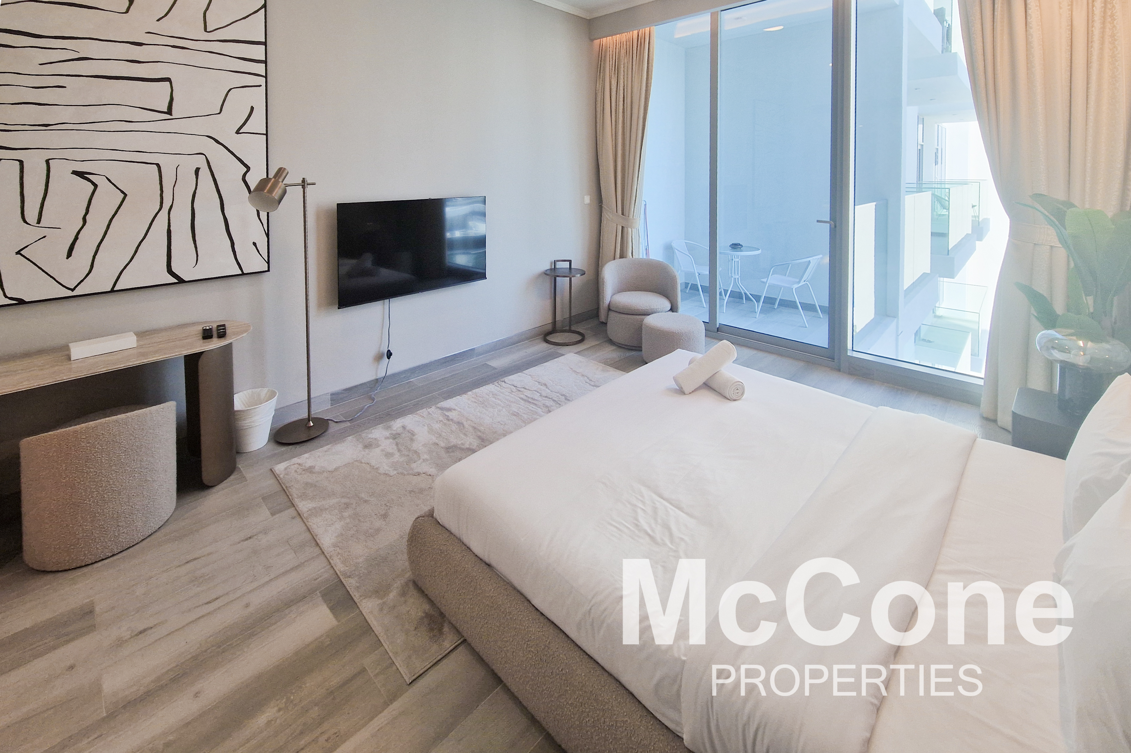 Studio Apartment for Rent in Concept 7 Residences, Jumeirah Village Circle — photo 2 of 14