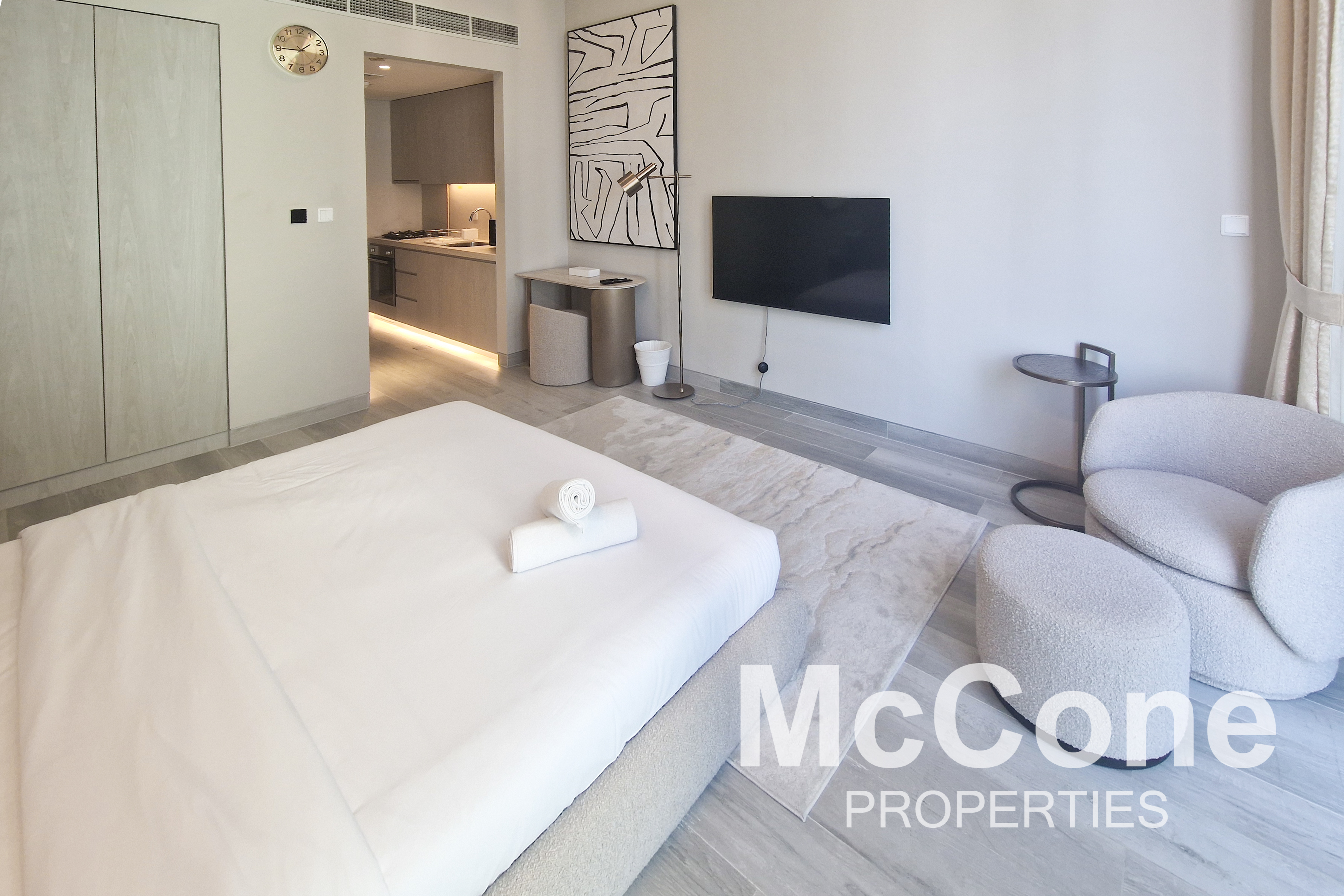 Studio Apartment for Rent in Concept 7 Residences, Jumeirah Village Circle — photo 4 of 14