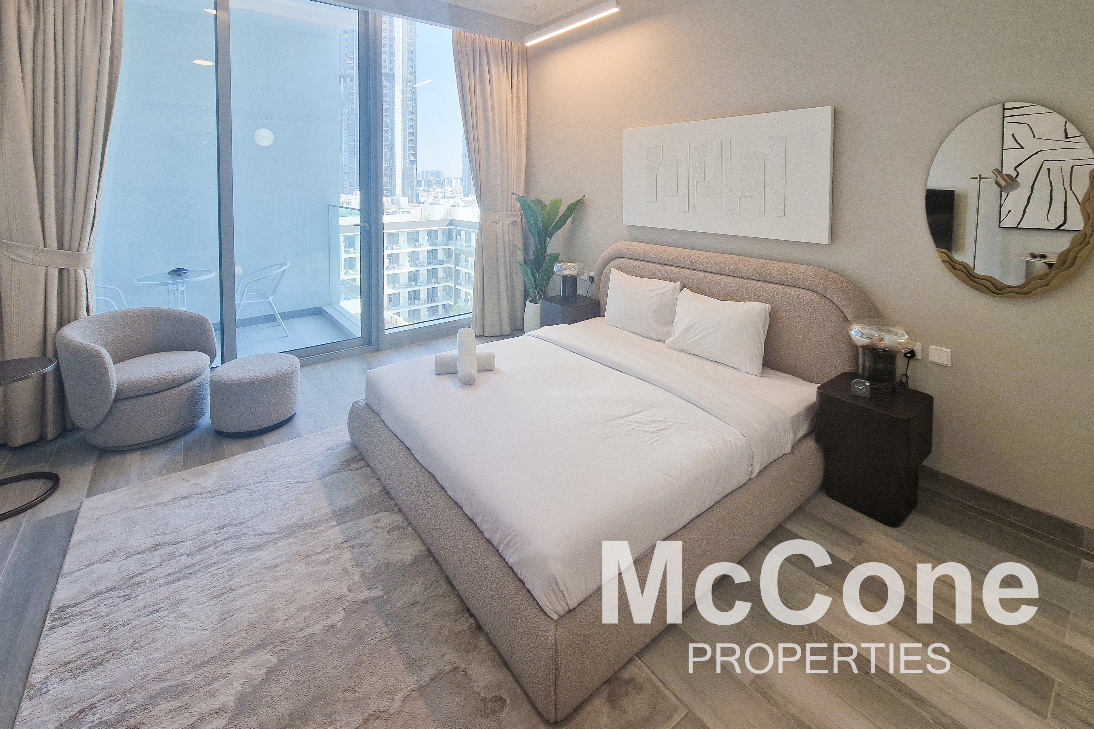 Studio Apartment for Rent in Concept 7 Residences, Jumeirah Village Circle