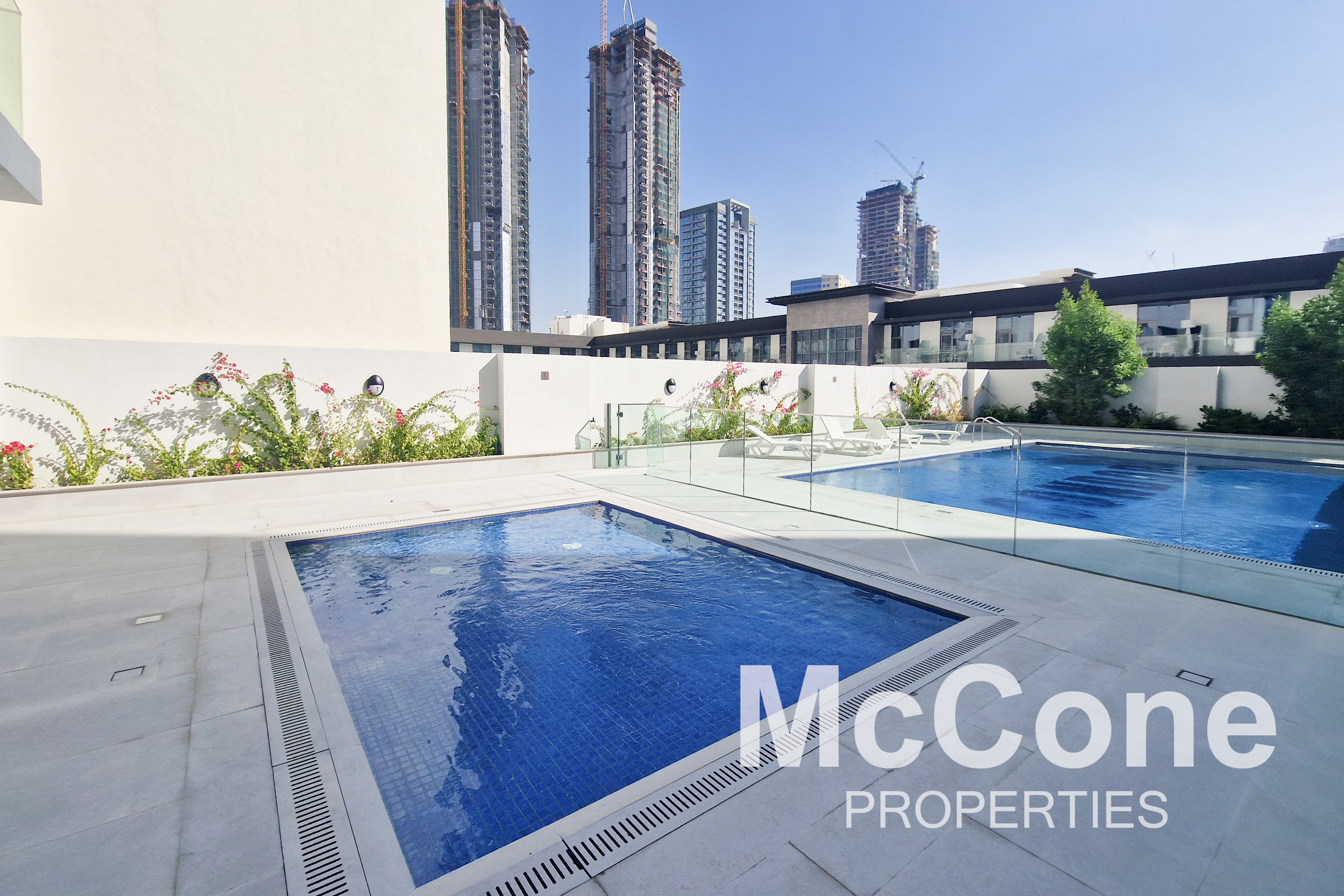 Studio Apartment for Rent in Concept 7 Residences, Jumeirah Village Circle — photograph 10 of 14
