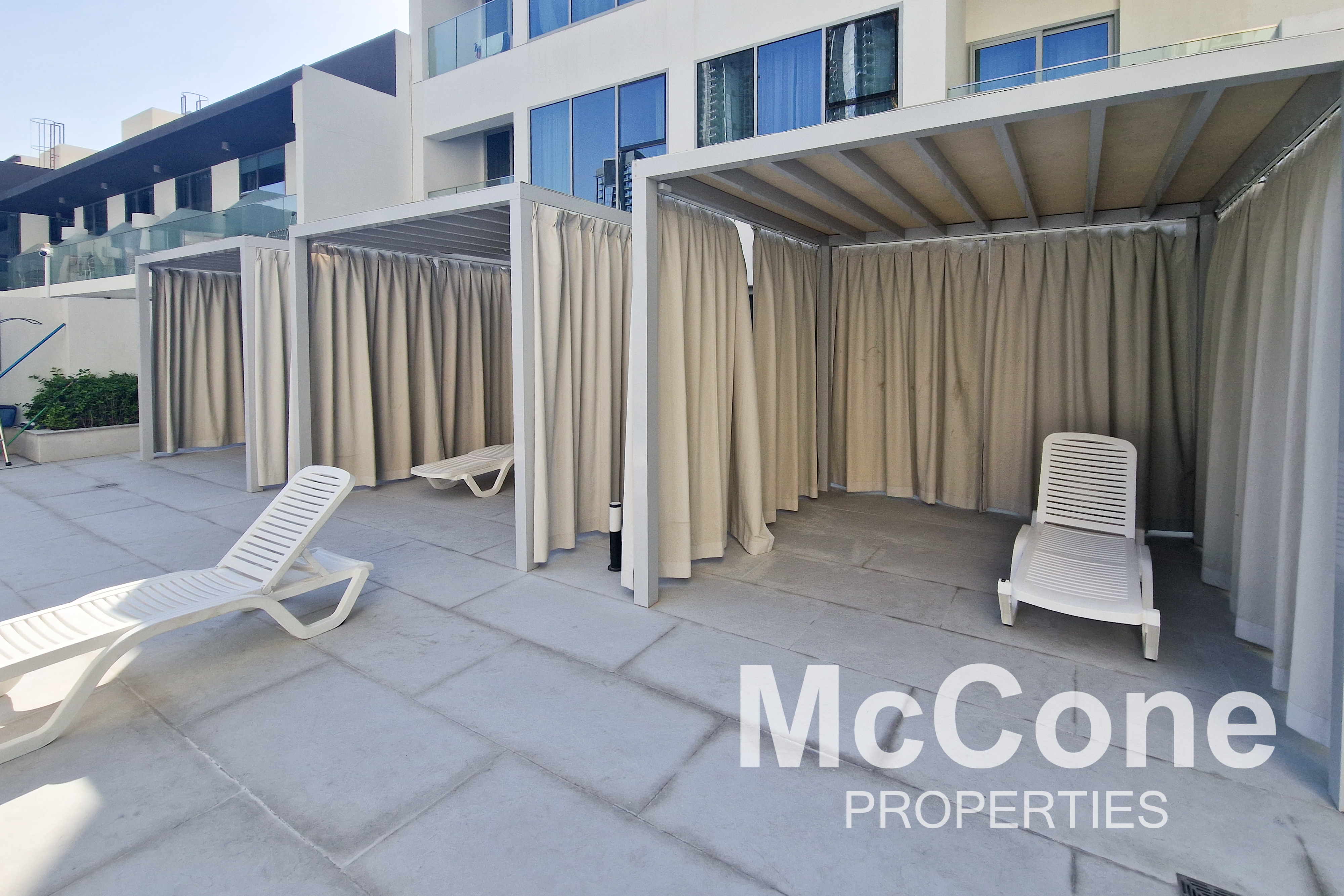 Studio Apartment for Rent in Concept 7 Residences, Jumeirah Village Circle — photograph 14 of 14