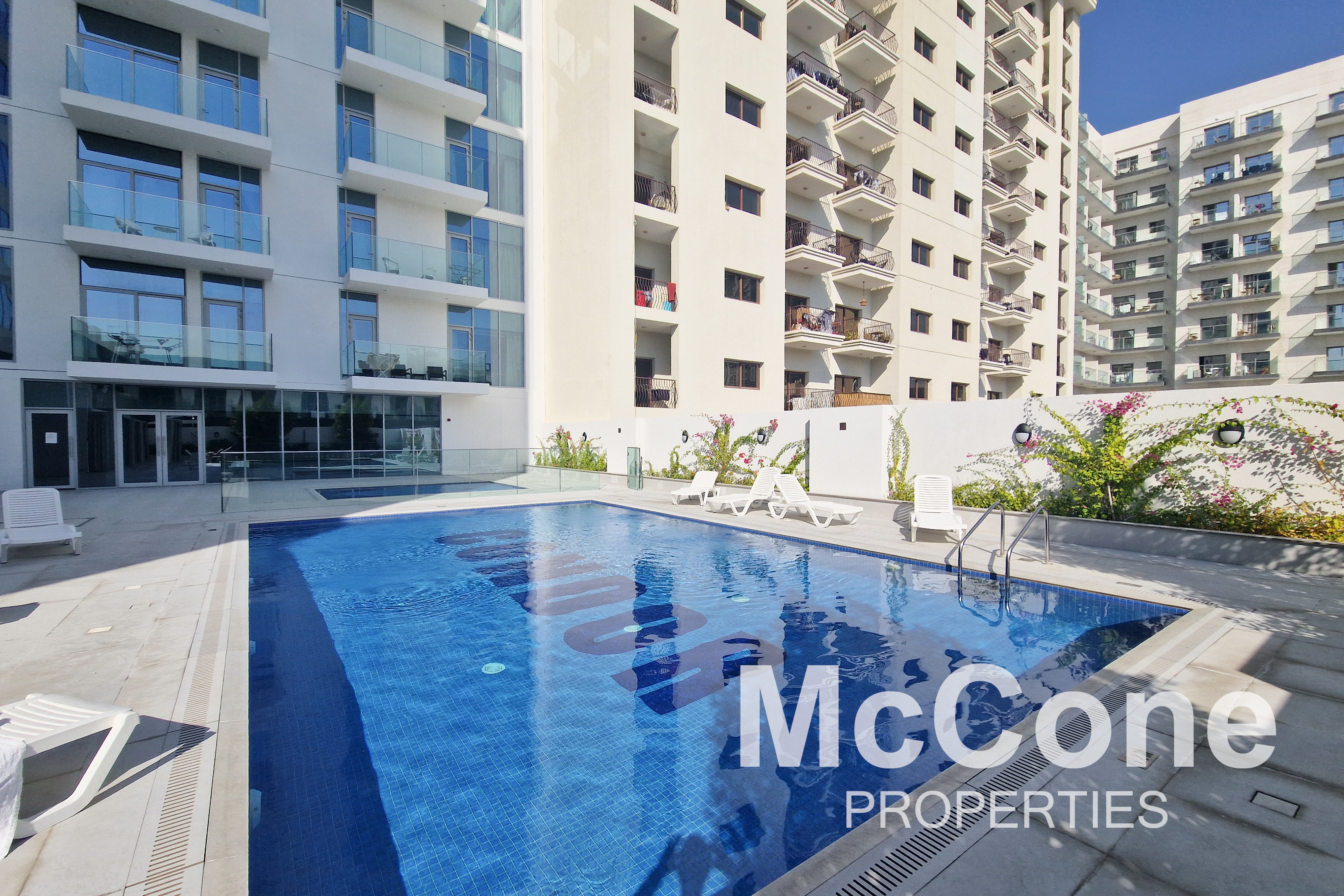 Studio Apartment for Rent in Concept 7 Residences, Jumeirah Village Circle — photograph 11 of 14
