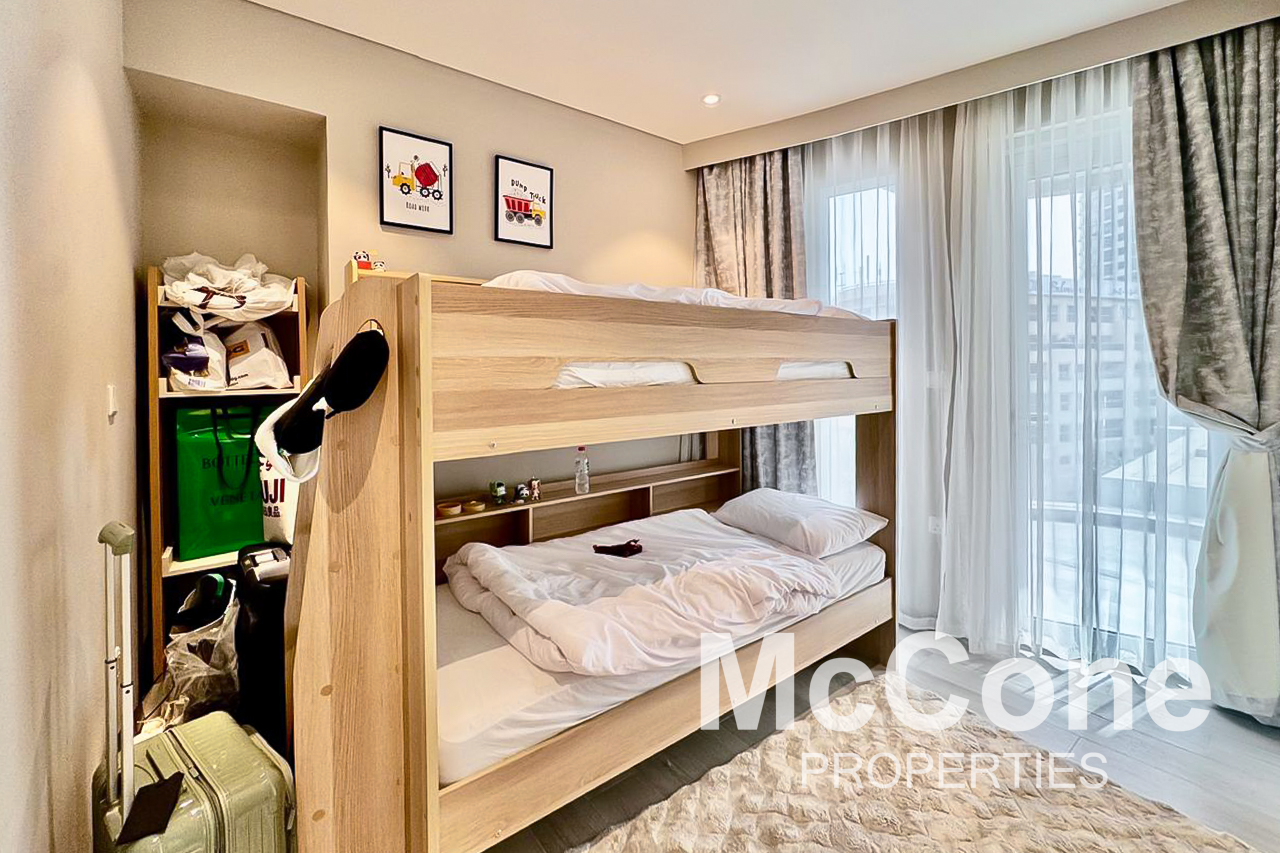 2 Bedroom Apartment for Rent in Marina Star, Dubai Marina — photograph 10 of 17