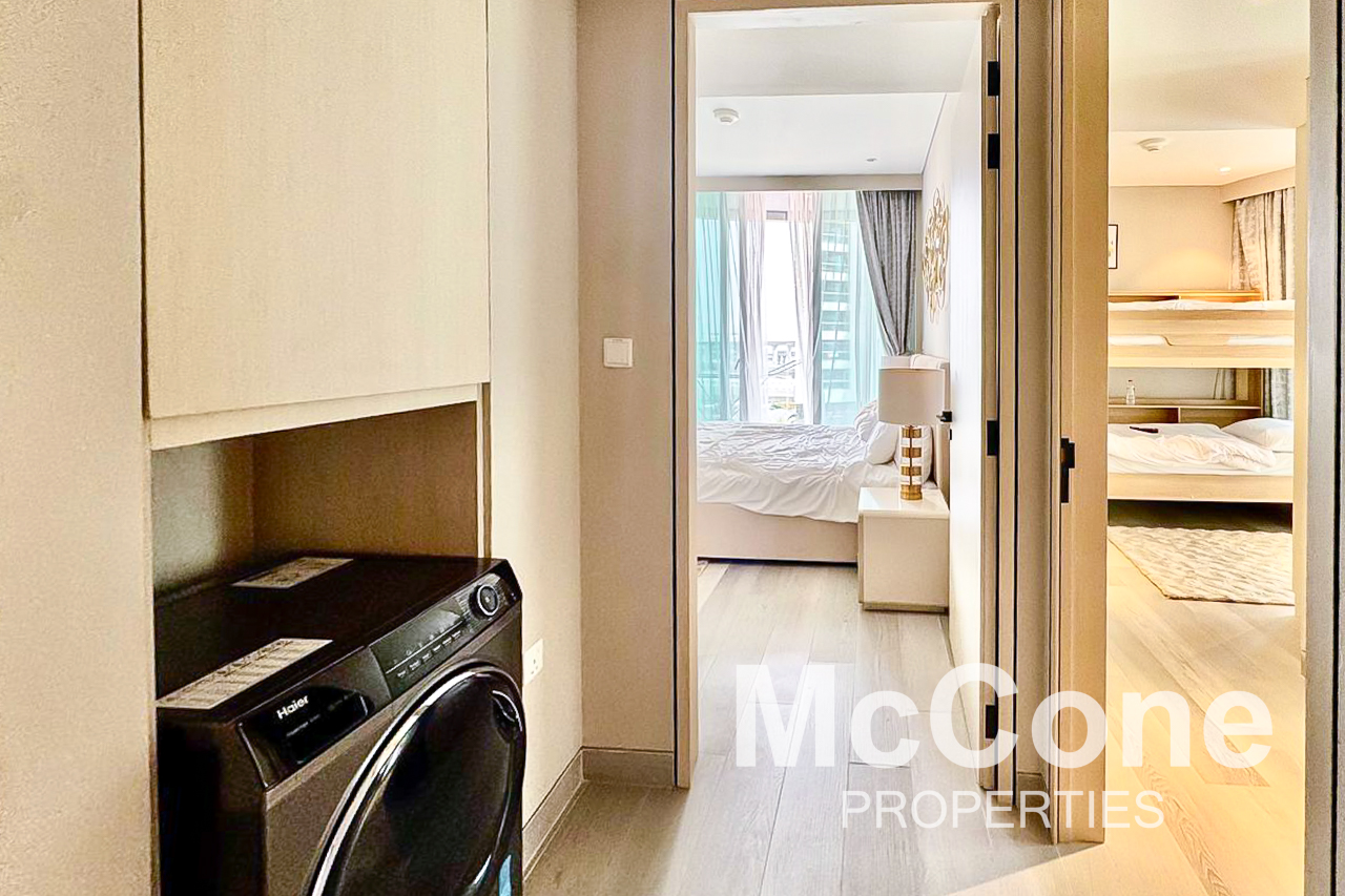 2 Bedroom Apartment for Rent in Marina Star, Dubai Marina — photo 9 of 17