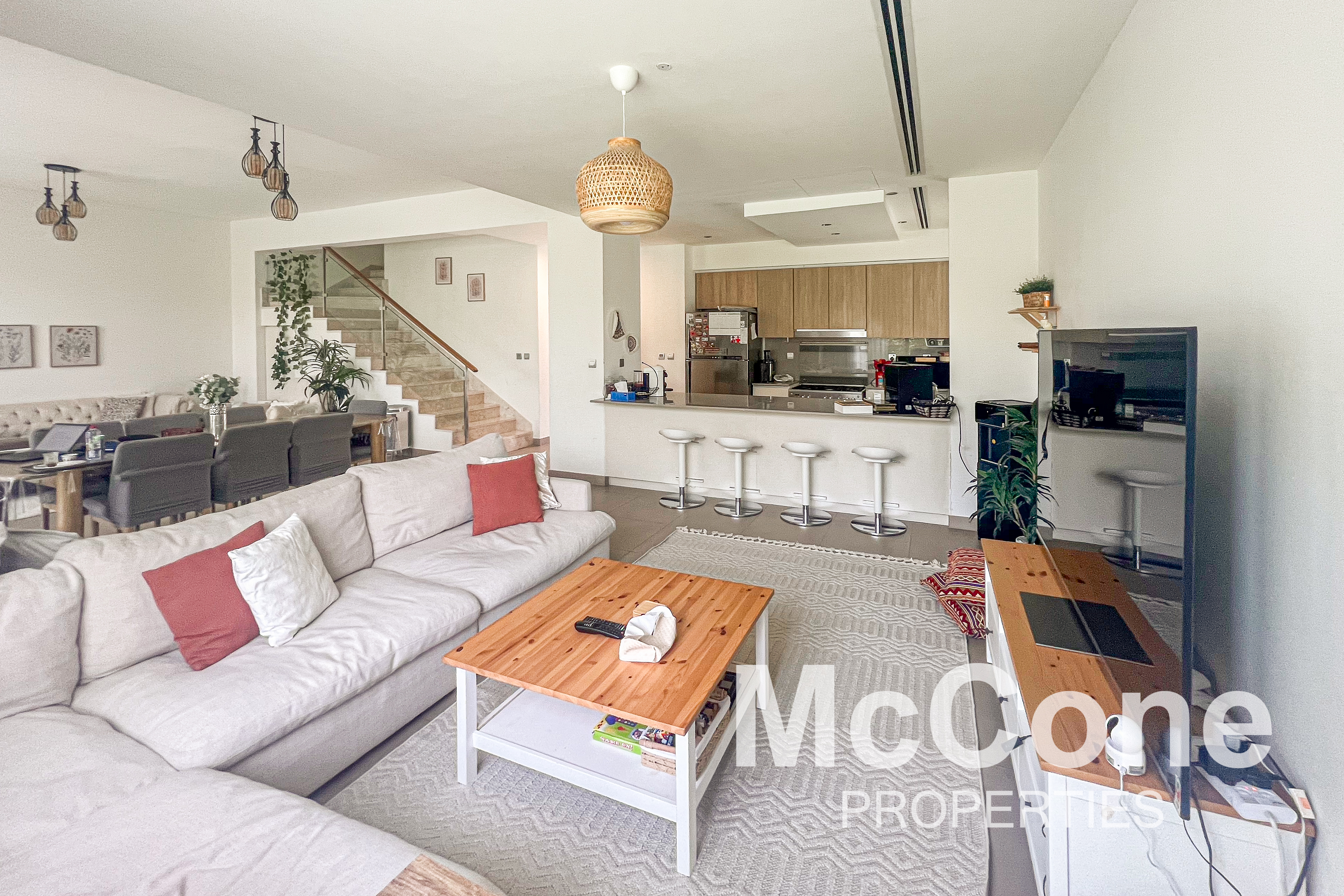 5 Bedroom Villa for Rent in Sidra Villas I, Dubai Hills Estate — photo 3 of 11