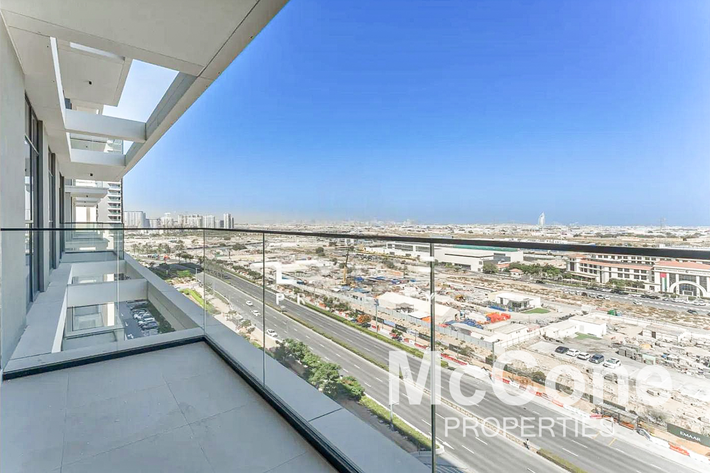 1 Bedroom Apartment for Rent in Golf Grand, Dubai Hills Estate — photograph 12 of 12