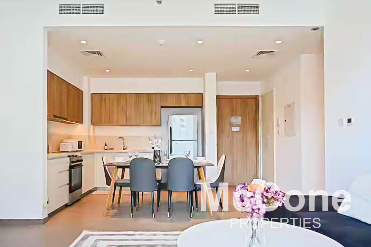 2 Bedroom Apartment for Rent in Executive Residences 1, Dubai Hills Estate — photo 2 of 19