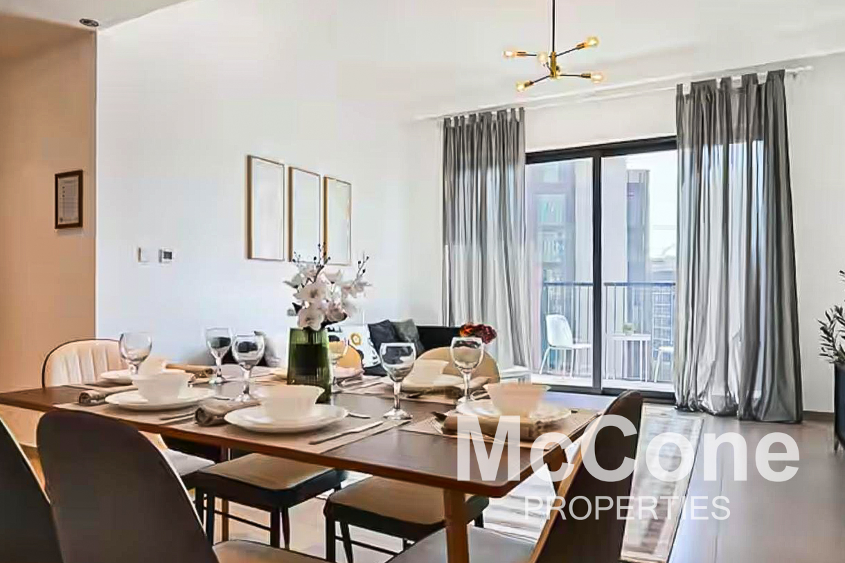 2 Bedroom Apartment for Rent in Executive Residences 1, Dubai Hills Estate — photo 3 of 19