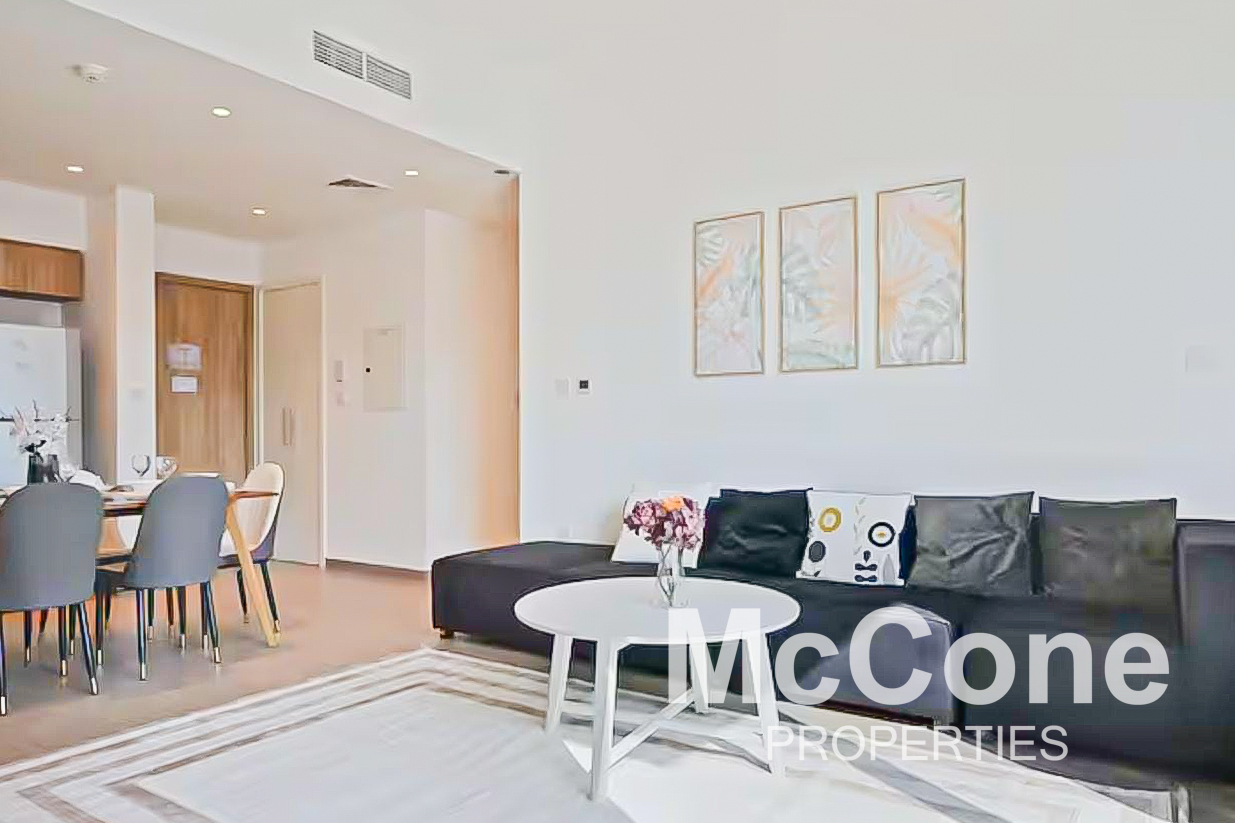 2 Bedroom Apartment for Rent in Executive Residences 1, Dubai Hills Estate — photo 4 of 19