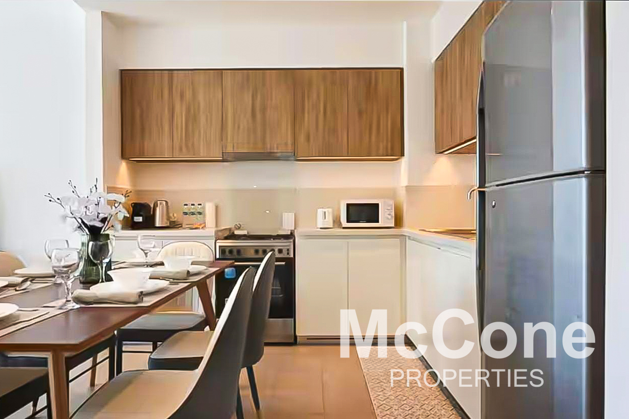 2 Bedroom Apartment for Rent in Executive Residences 1, Dubai Hills Estate — photo 5 of 19
