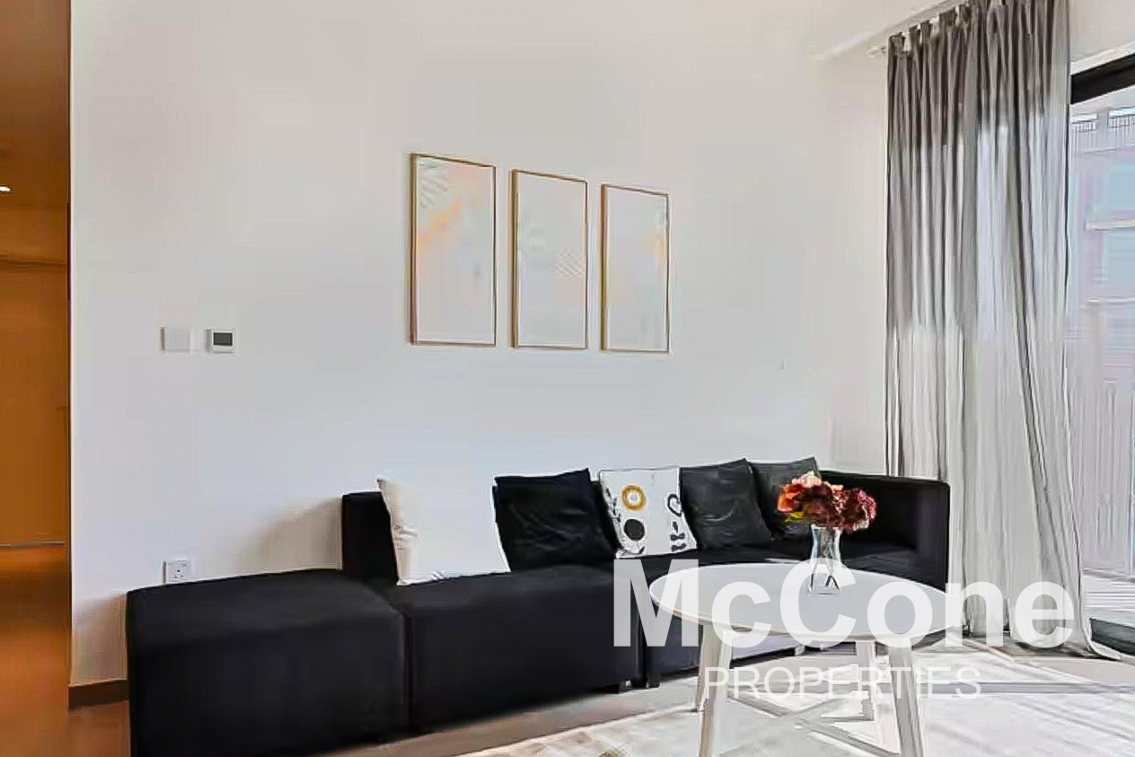 2 Bedroom Apartment for Rent in Executive Residences 1, Dubai Hills Estate — photo 6 of 19