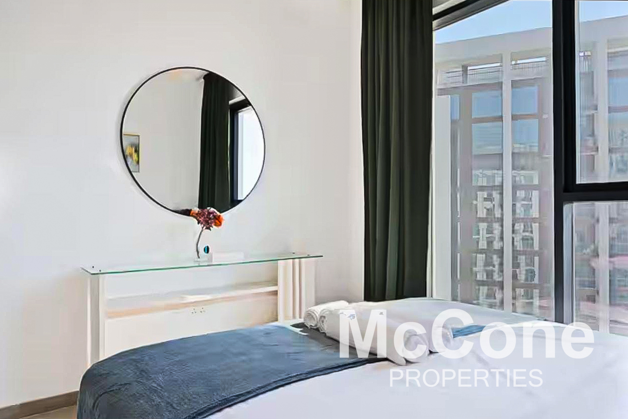 2 Bedroom Apartment for Rent in Executive Residences 1, Dubai Hills Estate — photo 8 of 19