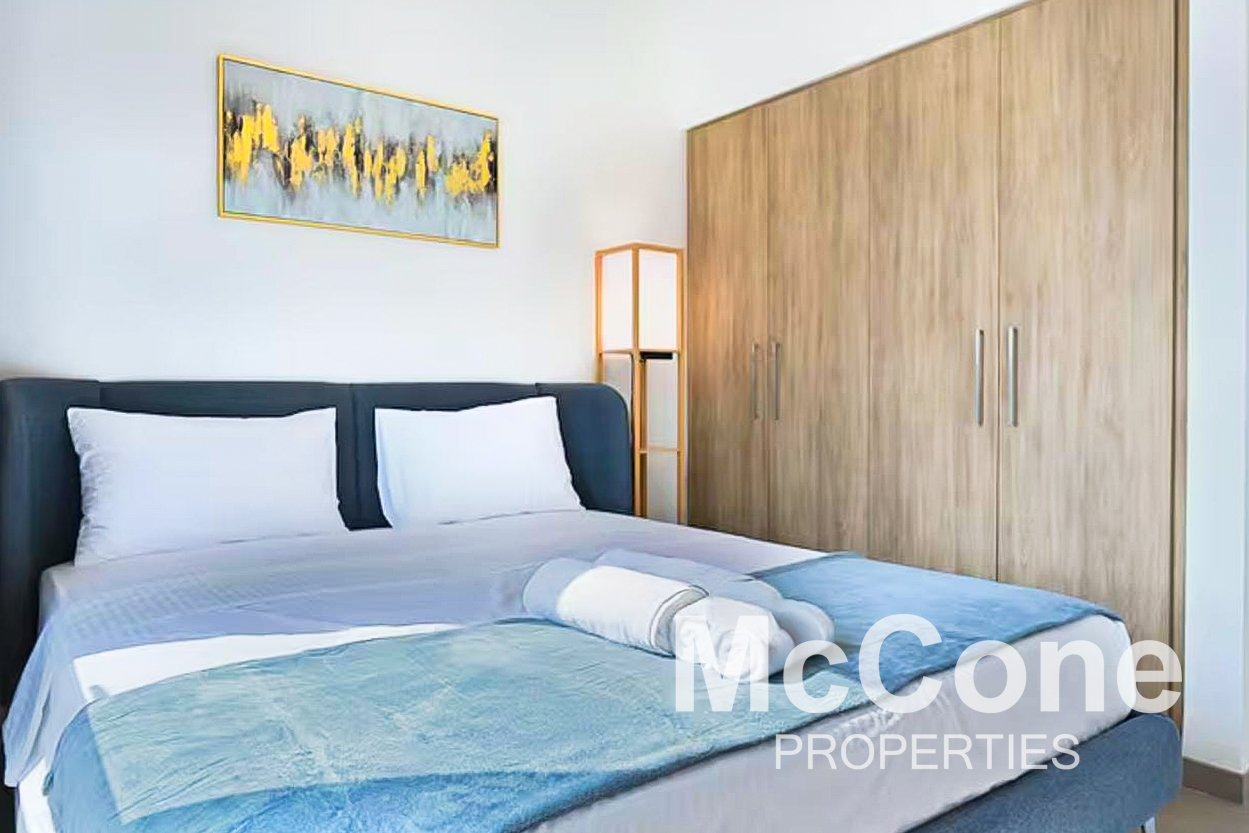 2 Bedroom Apartment for Rent in Executive Residences 1, Dubai Hills Estate — photo 9 of 19