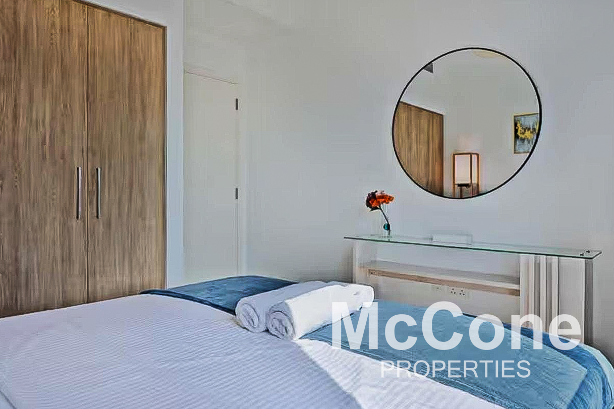 2 Bedroom Apartment for Rent in Executive Residences 1, Dubai Hills Estate — photograph 10 of 19