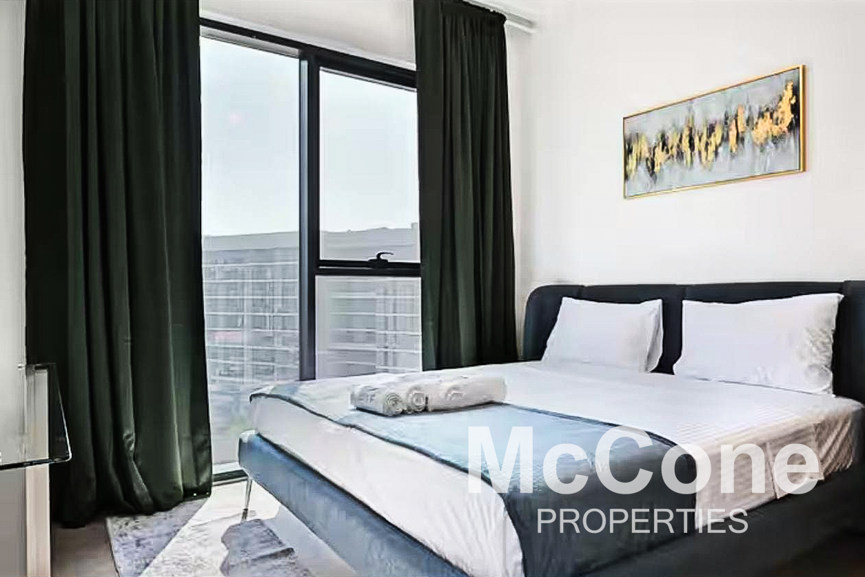 2 Bedroom Apartment for Rent in Executive Residences 1, Dubai Hills Estate — photograph 12 of 19
