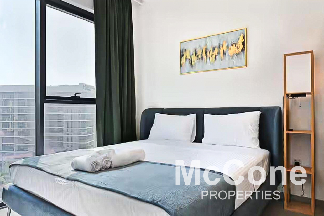 2 Bedroom Apartment for Rent in Executive Residences 1, Dubai Hills Estate — photograph 13 of 19