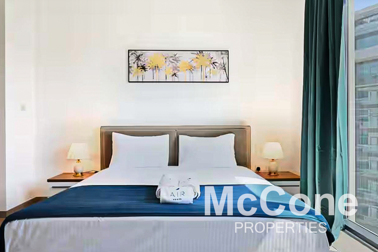 2 Bedroom Apartment for Rent in Executive Residences 1, Dubai Hills Estate — photograph 14 of 19