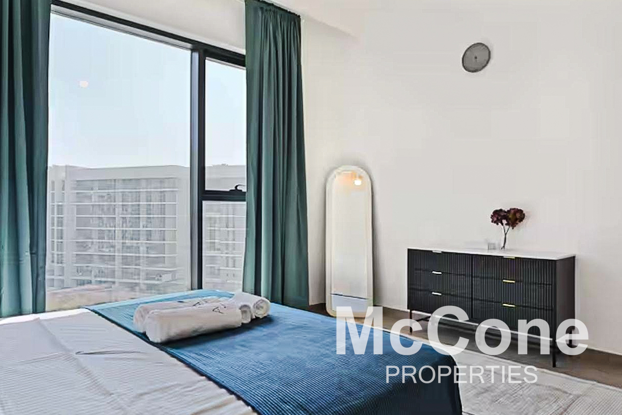 2 Bedroom Apartment for Rent in Executive Residences 1, Dubai Hills Estate — photograph 15 of 19