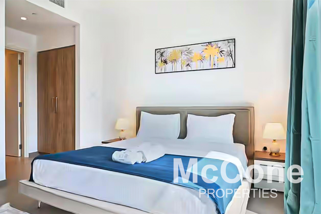 2 Bedroom Apartment for Rent in Executive Residences 1, Dubai Hills Estate — photograph 16 of 19