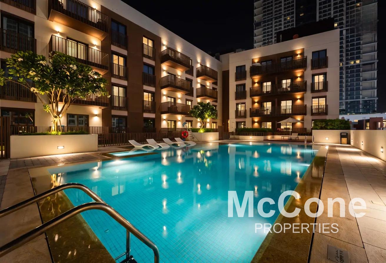 1 Bedroom Apartment for Rent in Eaton Place, Jumeirah Village Circle — photo 9 of 10