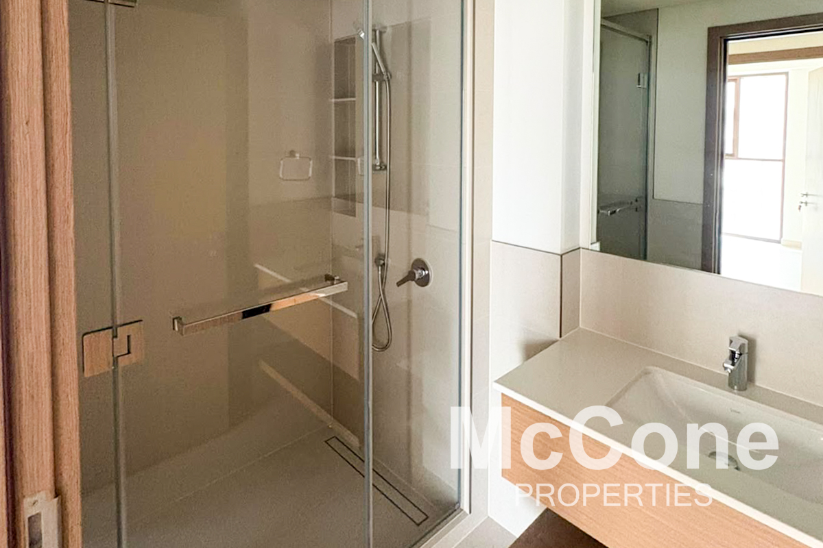 2 Bedroom Apartment for Rent in Cedar at Creek Beach Building 1, Dubai Creek Harbour (The Lagoons) — photograph 10 of 11