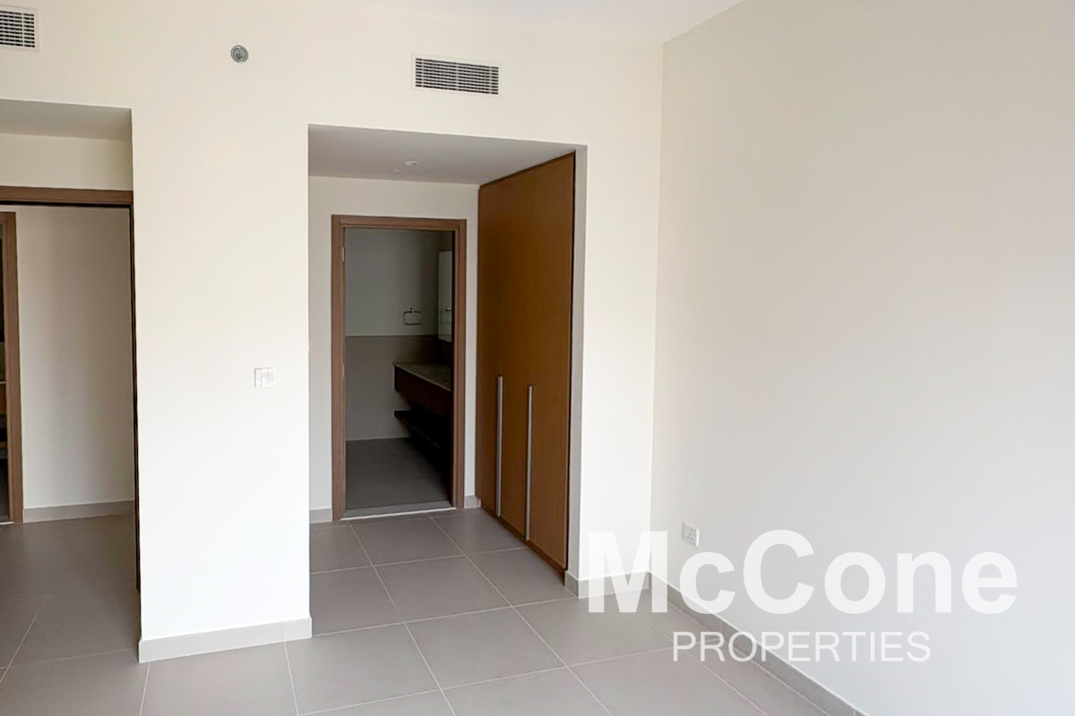 2 Bedroom Apartment for Rent in Cedar at Creek Beach Building 1, Dubai Creek Harbour (The Lagoons) — photo 8 of 11