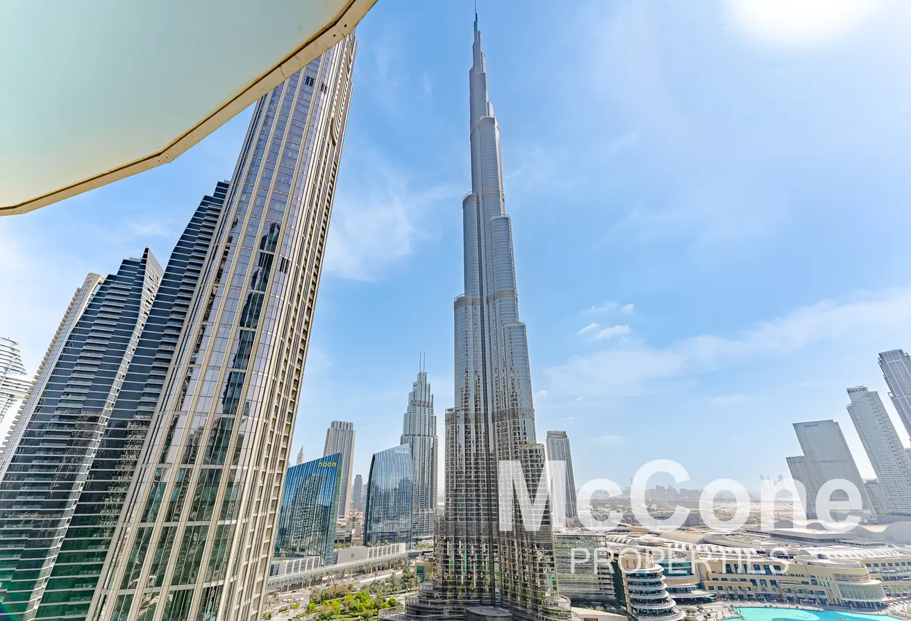 3 Bedroom Apartment for Rent in Grande, Downtown Dubai