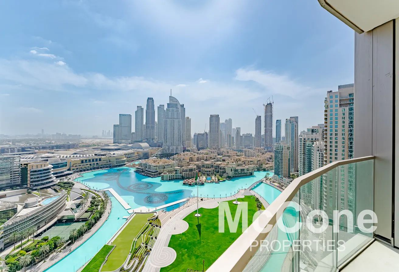 3 Bedroom Apartment for Rent in Grande, Downtown Dubai — photo 2 of 26