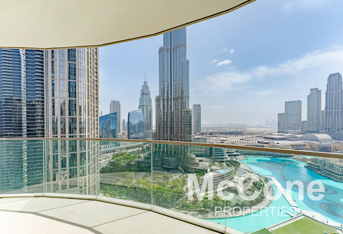 3 Bedroom Apartment for Rent in Grande, Downtown Dubai — photograph 25 of 26