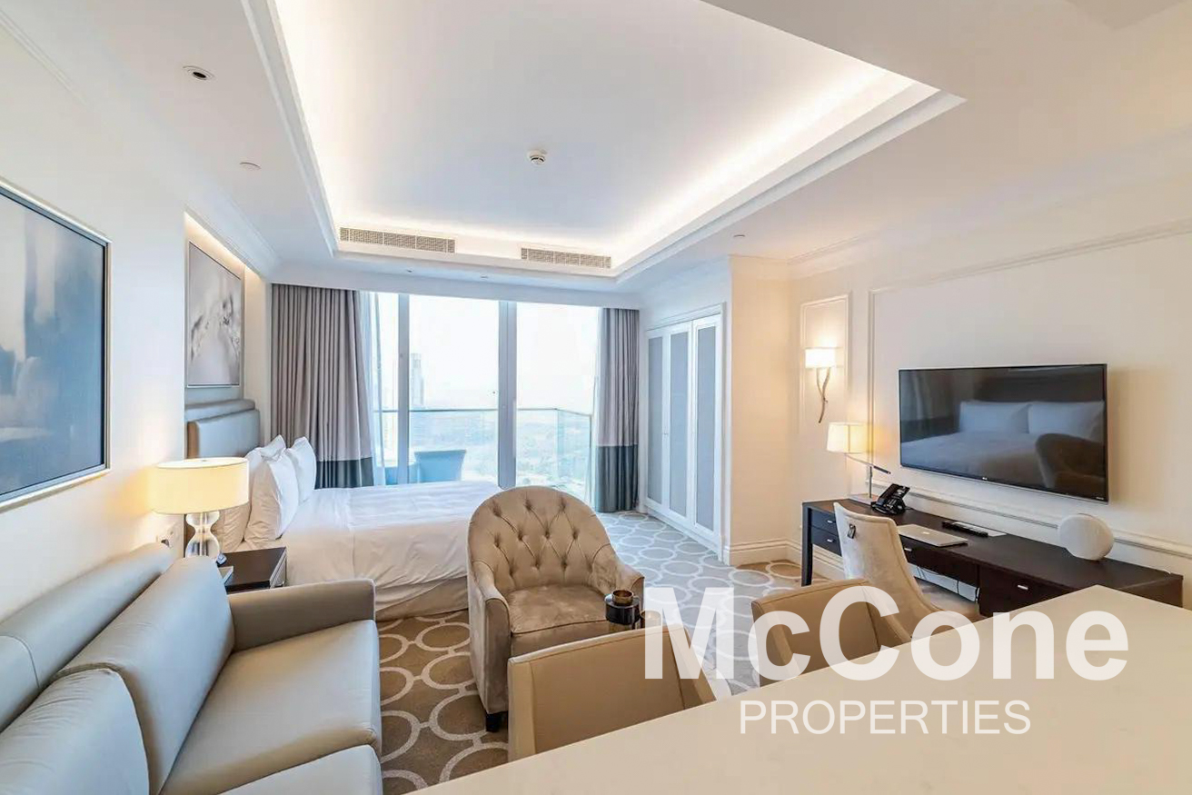Studio Apartment for Rent in Kempinski BLVD, Downtown Dubai — photo 4 of 11