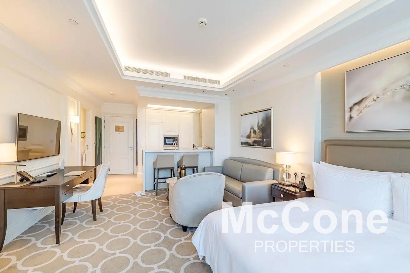 Studio Apartment for Rent in Kempinski BLVD, Downtown Dubai — photo 5 of 11