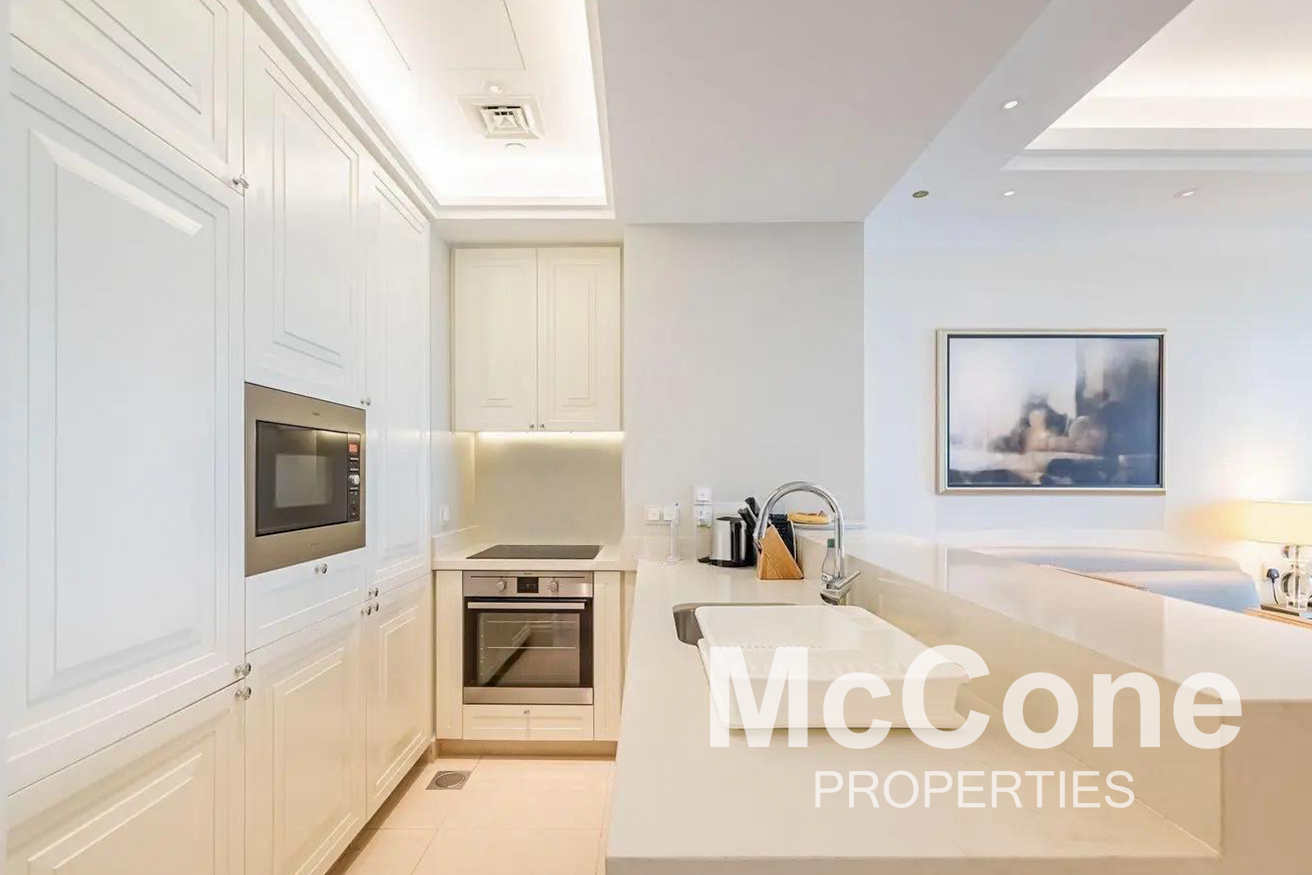 Studio Apartment for Rent in Kempinski BLVD, Downtown Dubai — photo 7 of 11