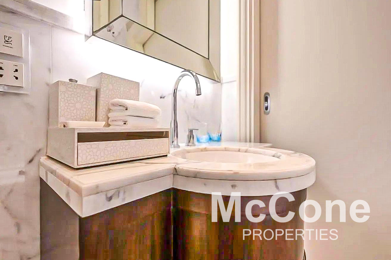 Studio Apartment for Rent in Kempinski BLVD, Downtown Dubai — photo 9 of 11