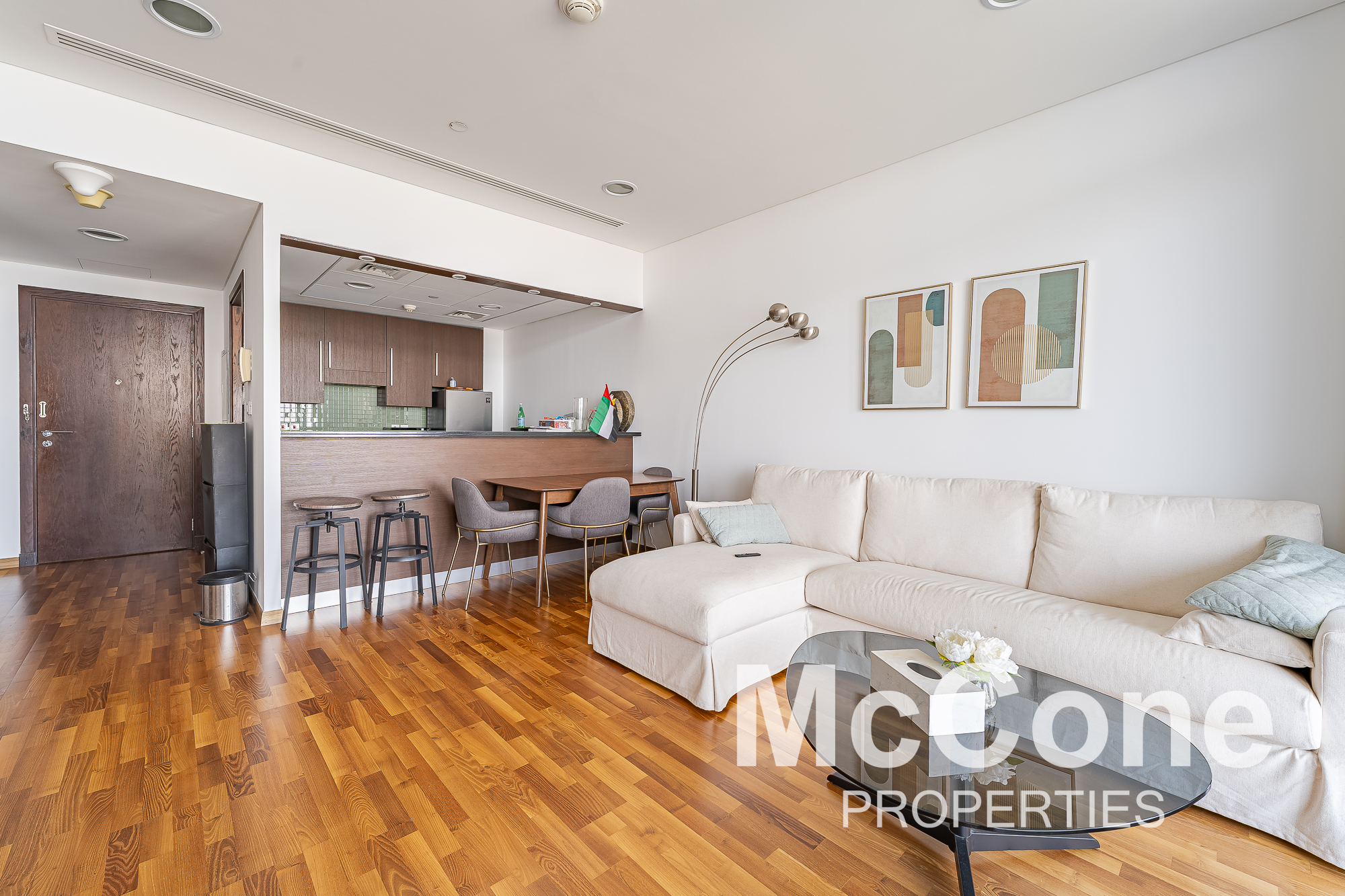 1 Bedroom Apartment for Rent in Burj Daman, DIFC — photo 4 of 13