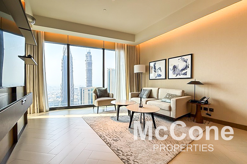 2 Bedroom Apartment for Rent in The Address Residences Dubai Opera Tower 2, Downtown Dubai — photo 2 of 20