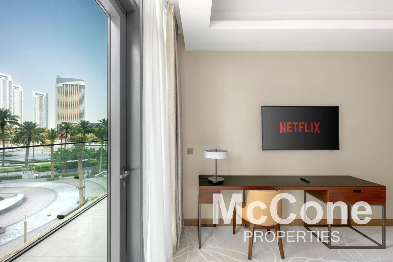 3 Bedroom Apartment for Rent in The Address Residences Dubai Opera Tower 2, Downtown Dubai — photograph 15 of 27