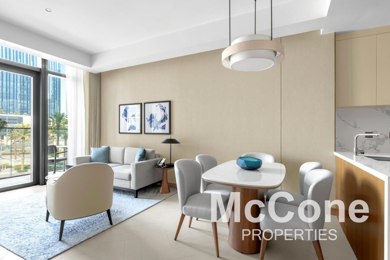 3 Bedroom Apartment for Rent in The Address Residences Dubai Opera Tower 2, Downtown Dubai