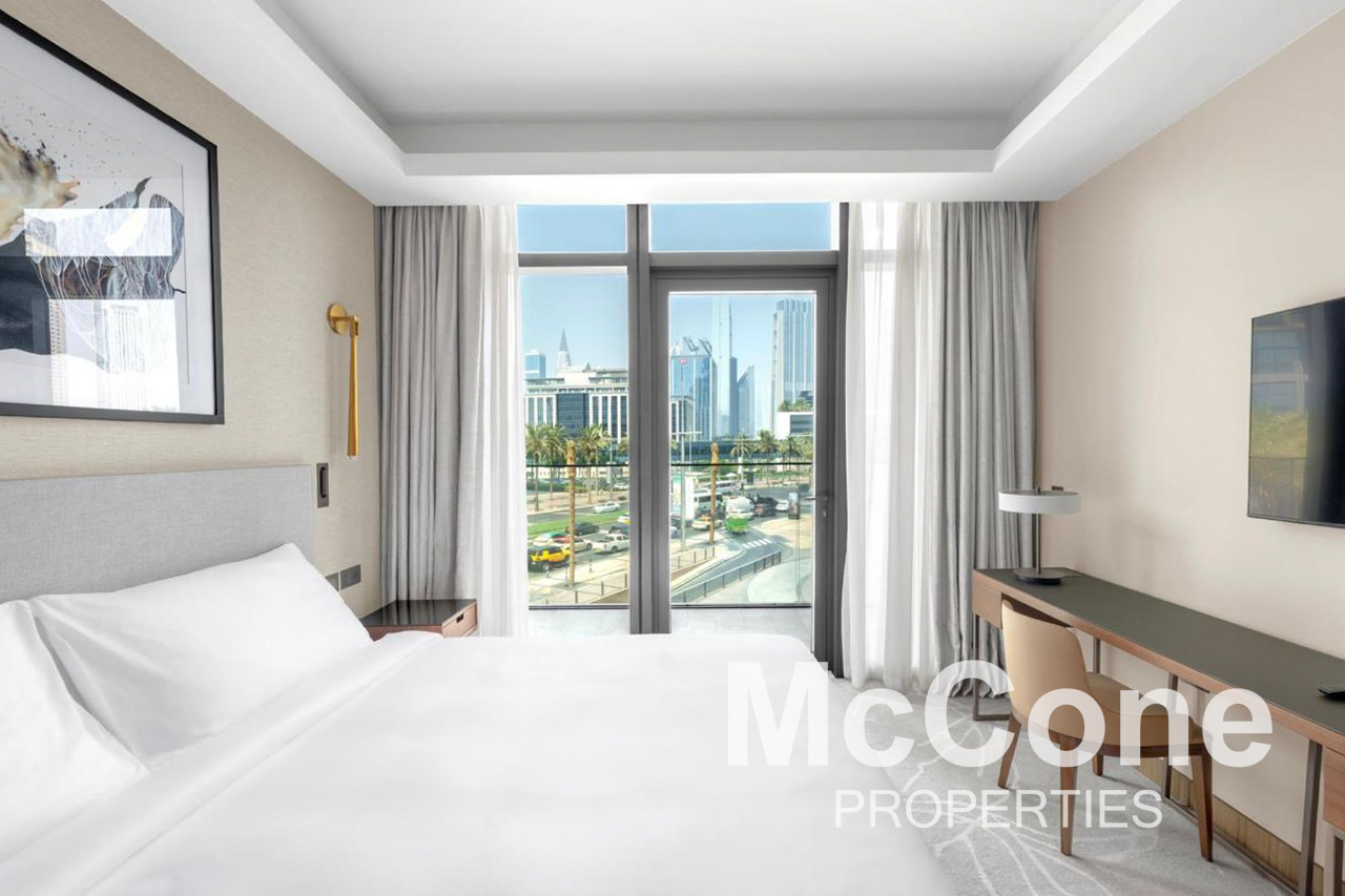 3 Bedroom Apartment for Rent in The Address Residences Dubai Opera Tower 2, Downtown Dubai — photograph 12 of 27
