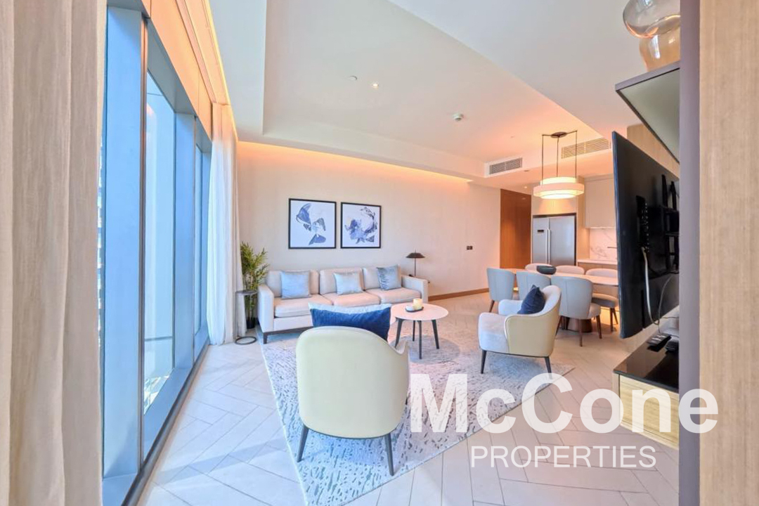 3 Bedroom Apartment for Rent in The Address Residences Dubai Opera Tower 2, Downtown Dubai — photo 2 of 27
