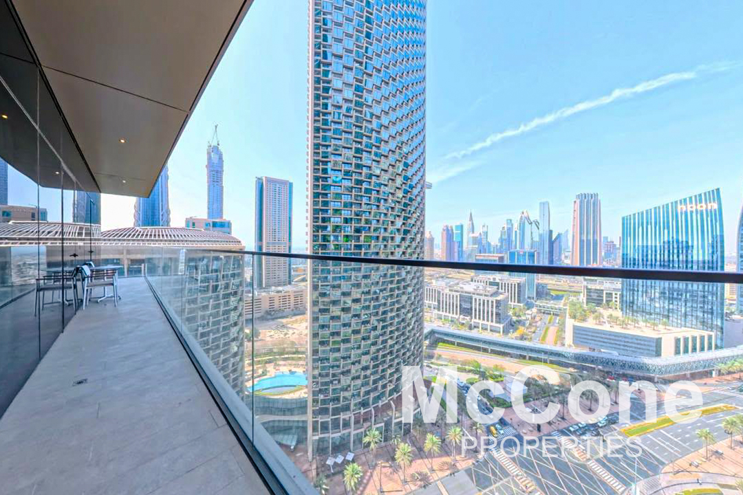 3 Bedroom Apartment for Rent in The Address Residences Dubai Opera Tower 2, Downtown Dubai — photograph 23 of 27