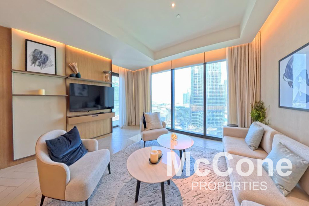 3 Bedroom Apartment for Rent in The Address Residences Dubai Opera Tower 2, Downtown Dubai — photo 5 of 27