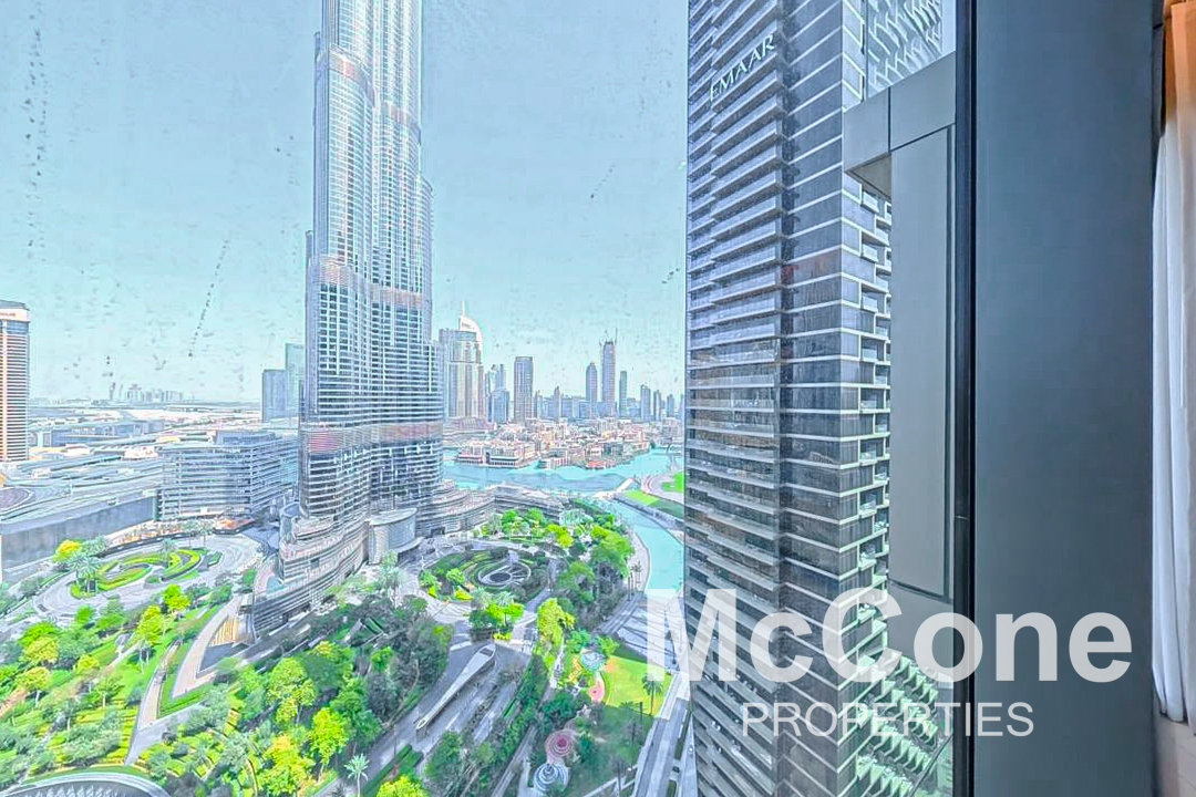 3 Bedroom Apartment for Rent in The Address Residences Dubai Opera Tower 2, Downtown Dubai — photograph 27 of 27